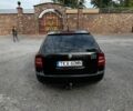 Черный Шкода Октавия, объемом двигателя 1.9 л и пробегом 398 тыс. км за 2800 $, фото 5 на Automoto.ua