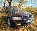 Шкода Октавия 2005 в Староконстантинов на Automoto.ua Черный Шкода Октавия, объемом двигателя 2 л и пробегом 245 тыс. км за 5500 $, фото 1 на Automoto.ua