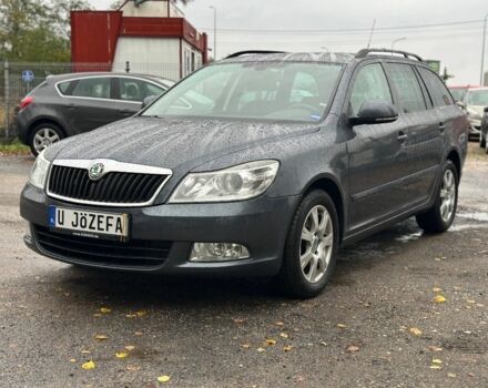 Чорний Шкода Октавія, об'ємом двигуна 1.9 л та пробігом 267 тис. км за 3000 $, фото 2 на Automoto.ua