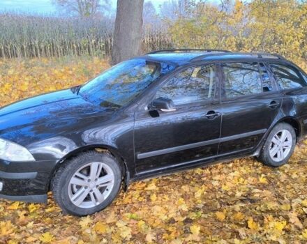 Шкода Октавия 2005 в Староконстантинов на Automoto.ua Черный Шкода Октавия, объемом двигателя 2 л и пробегом 245 тыс. км за 5500 $, фото 4 на Automoto.ua