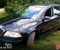 Черный Шкода Октавия, объемом двигателя 2 л и пробегом 260 тыс. км за 6000 $, фото 1 на Automoto.ua