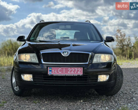 Чорний Шкода Октавія, об'ємом двигуна 0 л та пробігом 199 тис. км за 6300 $, фото 2 на Automoto.ua
