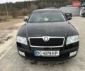 Черный Шкода Октавия, объемом двигателя 1.6 л и пробегом 280 тыс. км за 6350 $, фото 1 на Automoto.ua