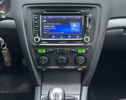 Черный Шкода Октавия, объемом двигателя 1.98 л и пробегом 259 тыс. км за 4999 $, фото 38 на Automoto.ua