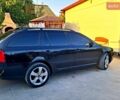 Черный Шкода Октавия, объемом двигателя 2 л и пробегом 312 тыс. км за 7700 $, фото 1 на Automoto.ua