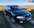 Чорний Шкода Октавія, об'ємом двигуна 1.6 л та пробігом 299 тис. км за 4999 $, фото 1 на Automoto.ua