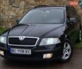 Черный Шкода Октавия, объемом двигателя 1.98 л и пробегом 190 тыс. км за 4999 $, фото 1 на Automoto.ua