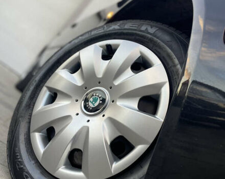 Черный Шкода Октавия, объемом двигателя 1.6 л и пробегом 169 тыс. км за 5850 $, фото 14 на Automoto.ua