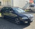 Чорний Шкода Октавія, об'ємом двигуна 1.6 л та пробігом 170 тис. км за 6541 $, фото 1 на Automoto.ua