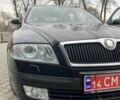 Черный Шкода Октавия, объемом двигателя 2 л и пробегом 184 тыс. км за 6250 $, фото 9 на Automoto.ua