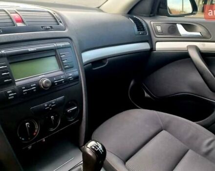 Чорний Шкода Октавія, об'ємом двигуна 1.9 л та пробігом 359 тис. км за 6400 $, фото 6 на Automoto.ua