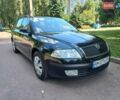 Черный Шкода Октавия, объемом двигателя 1.6 л и пробегом 216 тыс. км за 5700 $, фото 3 на Automoto.ua