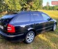 Черный Шкода Октавия, объемом двигателя 1.6 л и пробегом 293 тыс. км за 5700 $, фото 4 на Automoto.ua