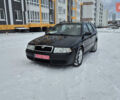 Черный Шкода Октавия, объемом двигателя 1.6 л и пробегом 217 тыс. км за 5800 $, фото 1 на Automoto.ua