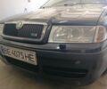 Черный Шкода Октавия, объемом двигателя 1.8 л и пробегом 333 тыс. км за 6300 $, фото 1 на Automoto.ua