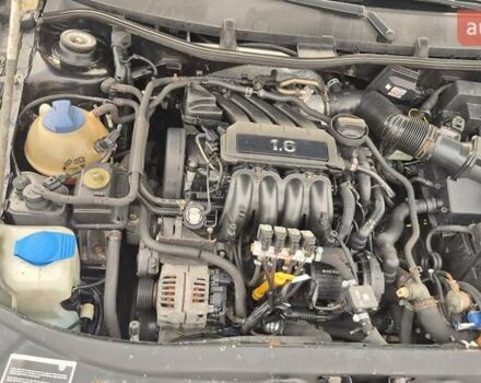 Черный Шкода Октавия, объемом двигателя 1.6 л и пробегом 217 тыс. км за 5700 $, фото 28 на Automoto.ua