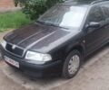 Чорний Шкода Октавія, об'ємом двигуна 1.6 л та пробігом 305 тис. км за 4800 $, фото 9 на Automoto.ua