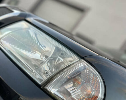 Черный Шкода Октавия, объемом двигателя 1.6 л и пробегом 169 тыс. км за 5850 $, фото 9 на Automoto.ua