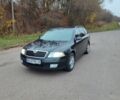 Черный Шкода Октавия, объемом двигателя 1.97 л и пробегом 342 тыс. км за 5300 $, фото 1 на Automoto.ua