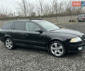 Черный Шкода Октавия, объемом двигателя 1.98 л и пробегом 259 тыс. км за 4999 $, фото 5 на Automoto.ua