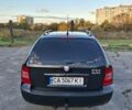 Черный Шкода Октавия, объемом двигателя 1.6 л и пробегом 261 тыс. км за 6300 $, фото 7 на Automoto.ua