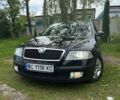 Чорний Шкода Октавія, об'ємом двигуна 1.98 л та пробігом 186 тис. км за 5499 $, фото 1 на Automoto.ua