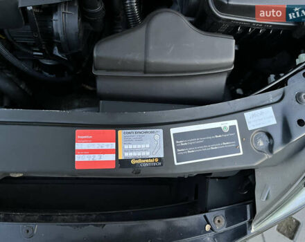 Черный Шкода Октавия, объемом двигателя 1.6 л и пробегом 203 тыс. км за 6300 $, фото 35 на Automoto.ua