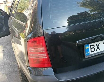 Черный Шкода Октавия, объемом двигателя 0 л и пробегом 200 тыс. км за 5000 $, фото 4 на Automoto.ua