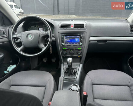 Черный Шкода Октавия, объемом двигателя 1.98 л и пробегом 259 тыс. км за 4999 $, фото 37 на Automoto.ua