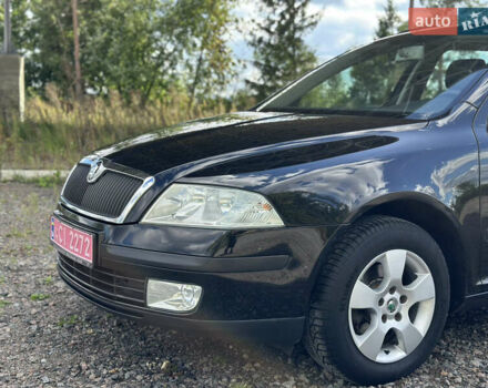 Чорний Шкода Октавія, об'ємом двигуна 0 л та пробігом 199 тис. км за 6300 $, фото 60 на Automoto.ua