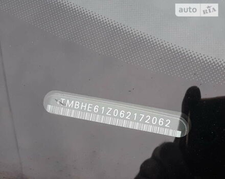 Черный Шкода Октавия, объемом двигателя 2 л и пробегом 295 тыс. км за 5700 $, фото 13 на Automoto.ua