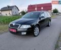 Чорний Шкода Октавія, об'ємом двигуна 1.6 л та пробігом 202 тис. км за 5500 $, фото 1 на Automoto.ua