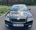 Черный Шкода Октавия, объемом двигателя 2 л и пробегом 257 тыс. км за 2350 $, фото 1 на Automoto.ua