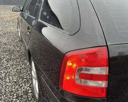 Черный Шкода Октавия, объемом двигателя 1.98 л и пробегом 259 тыс. км за 4999 $, фото 24 на Automoto.ua