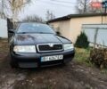 Черный Шкода Октавия, объемом двигателя 1.6 л и пробегом 204 тыс. км за 5000 $, фото 2 на Automoto.ua
