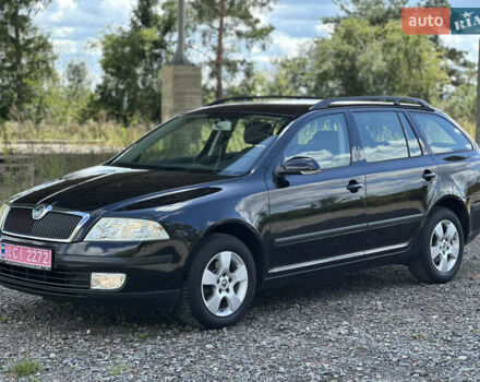 Чорний Шкода Октавія, об'ємом двигуна 0 л та пробігом 199 тис. км за 6300 $, фото 5 на Automoto.ua