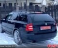 Черный Шкода Октавия, объемом двигателя 1.6 л и пробегом 178 тыс. км за 6500 $, фото 4 на Automoto.ua