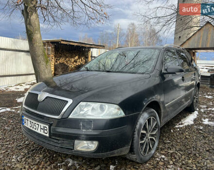 Чорний Шкода Октавія, об'ємом двигуна 1.97 л та пробігом 365 тис. км за 3250 $, фото 4 на Automoto.ua