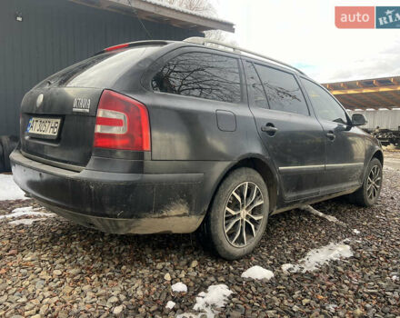 Чорний Шкода Октавія, об'ємом двигуна 1.97 л та пробігом 365 тис. км за 3250 $, фото 7 на Automoto.ua