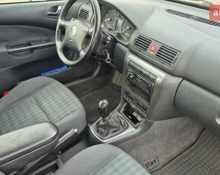 Черный Шкода Октавия, объемом двигателя 1.6 л и пробегом 217 тыс. км за 5700 $, фото 22 на Automoto.ua