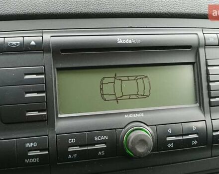 Черный Шкода Октавия, объемом двигателя 1.6 л и пробегом 350 тыс. км за 4800 $, фото 43 на Automoto.ua