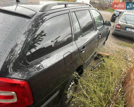 Черный Шкода Октавия, объемом двигателя 1.6 л и пробегом 270 тыс. км за 3500 $, фото 9 на Automoto.ua