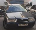 Черный Шкода Октавия, объемом двигателя 1.6 л и пробегом 420 тыс. км за 4900 $, фото 7 на Automoto.ua