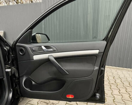 Черный Шкода Октавия, объемом двигателя 2 л и пробегом 181 тыс. км за 6250 $, фото 20 на Automoto.ua