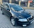 Чорний Шкода Октавія, об'ємом двигуна 1.6 л та пробігом 252 тис. км за 5900 $, фото 1 на Automoto.ua