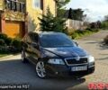 Черный Шкода Октавия, объемом двигателя 2 л и пробегом 307 тыс. км за 6599 $, фото 1 на Automoto.ua