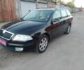 Черный Шкода Октавия, объемом двигателя 1.6 л и пробегом 260 тыс. км за 6300 $, фото 7 на Automoto.ua