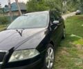 Черный Шкода Октавия, объемом двигателя 1.6 л и пробегом 170 тыс. км за 7500 $, фото 3 на Automoto.ua
