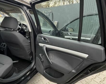 Черный Шкода Октавия, объемом двигателя 2 л и пробегом 184 тыс. км за 6250 $, фото 18 на Automoto.ua