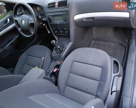 Черный Шкода Октавия, объемом двигателя 1.9 л и пробегом 320 тыс. км за 4750 $, фото 11 на Automoto.ua